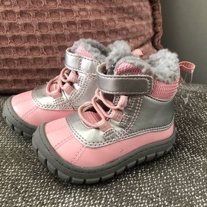 Wonder Nation Snow Boots Size 3